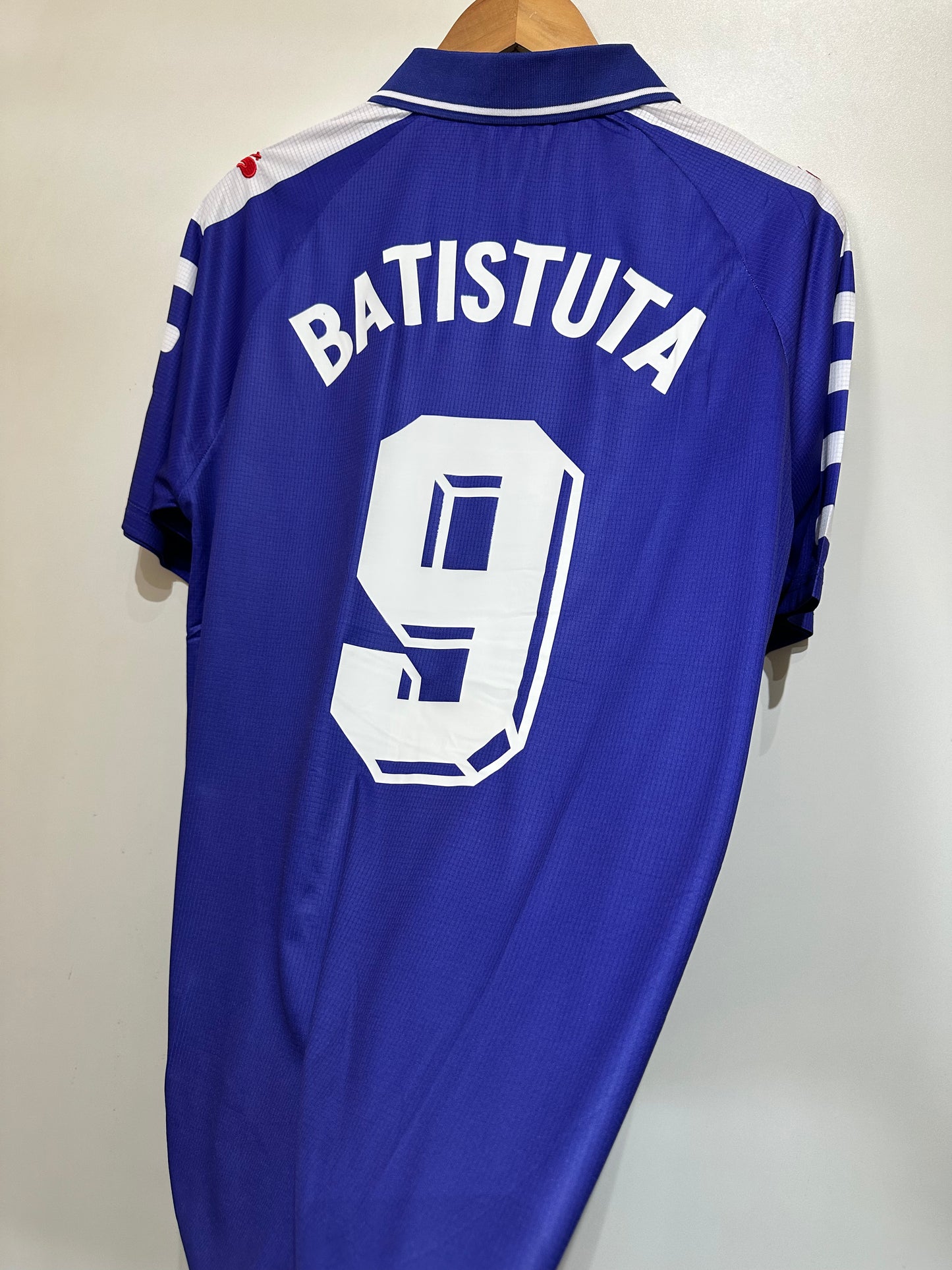 CAMISA FIORENTINA HOME 1998/99