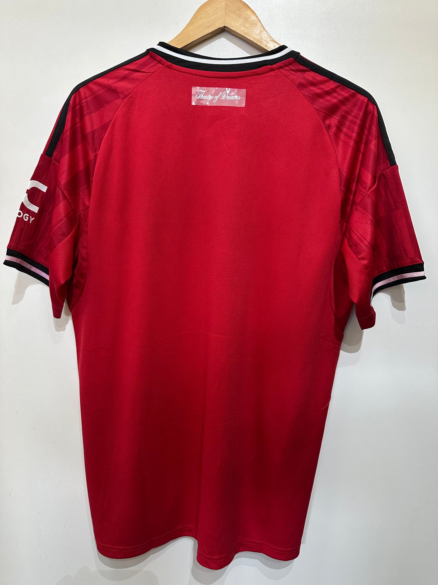 Camisa do Manchester United 2025/26