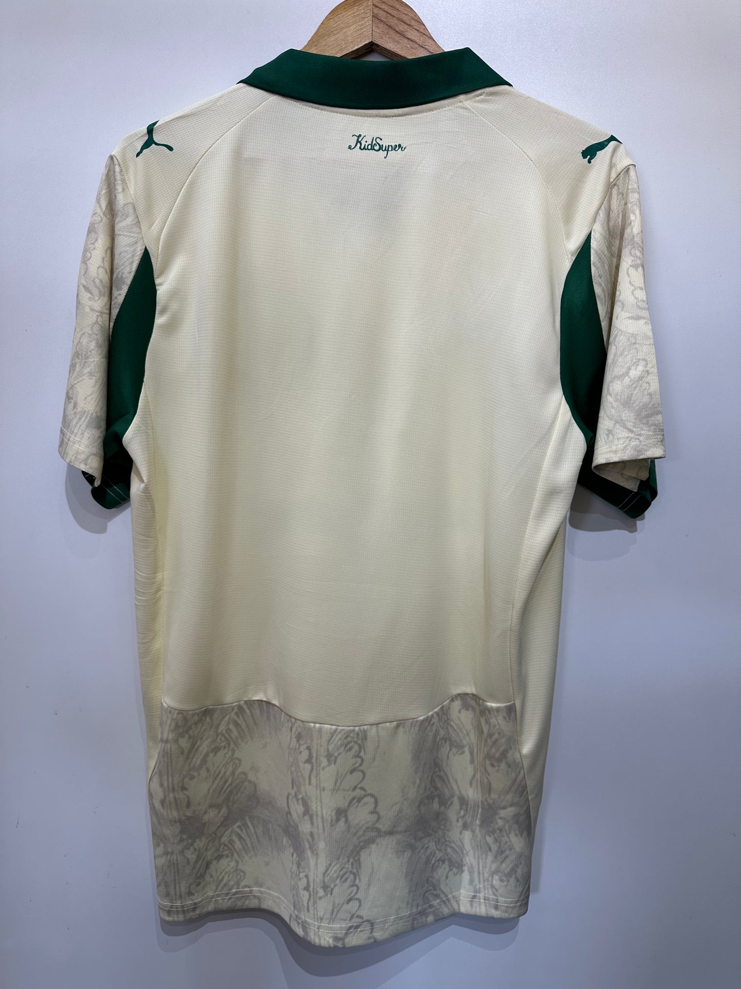 Camisa do Palmeiras KidSuper 2025/26