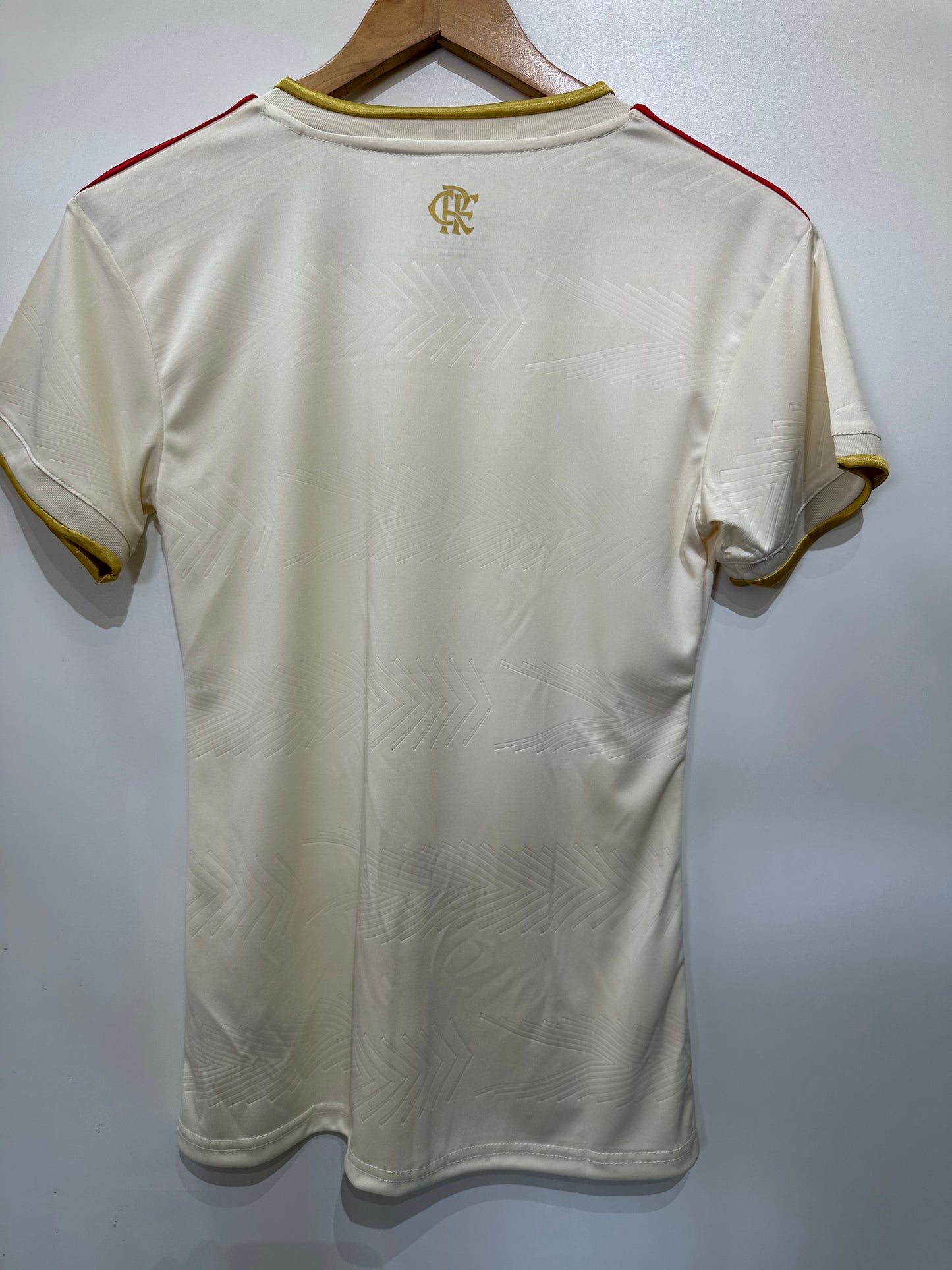 Camisa feminina Flamengo 2025/26