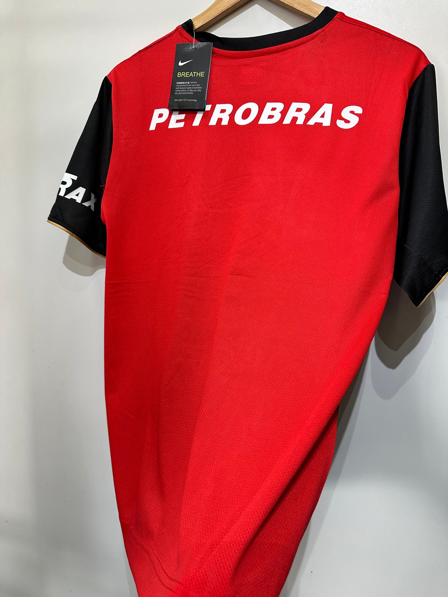 Camisa do Flamengo 07/08