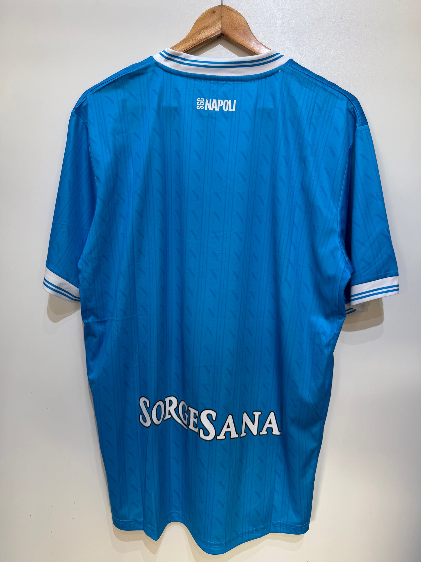 Camisa Napoli 2025/26