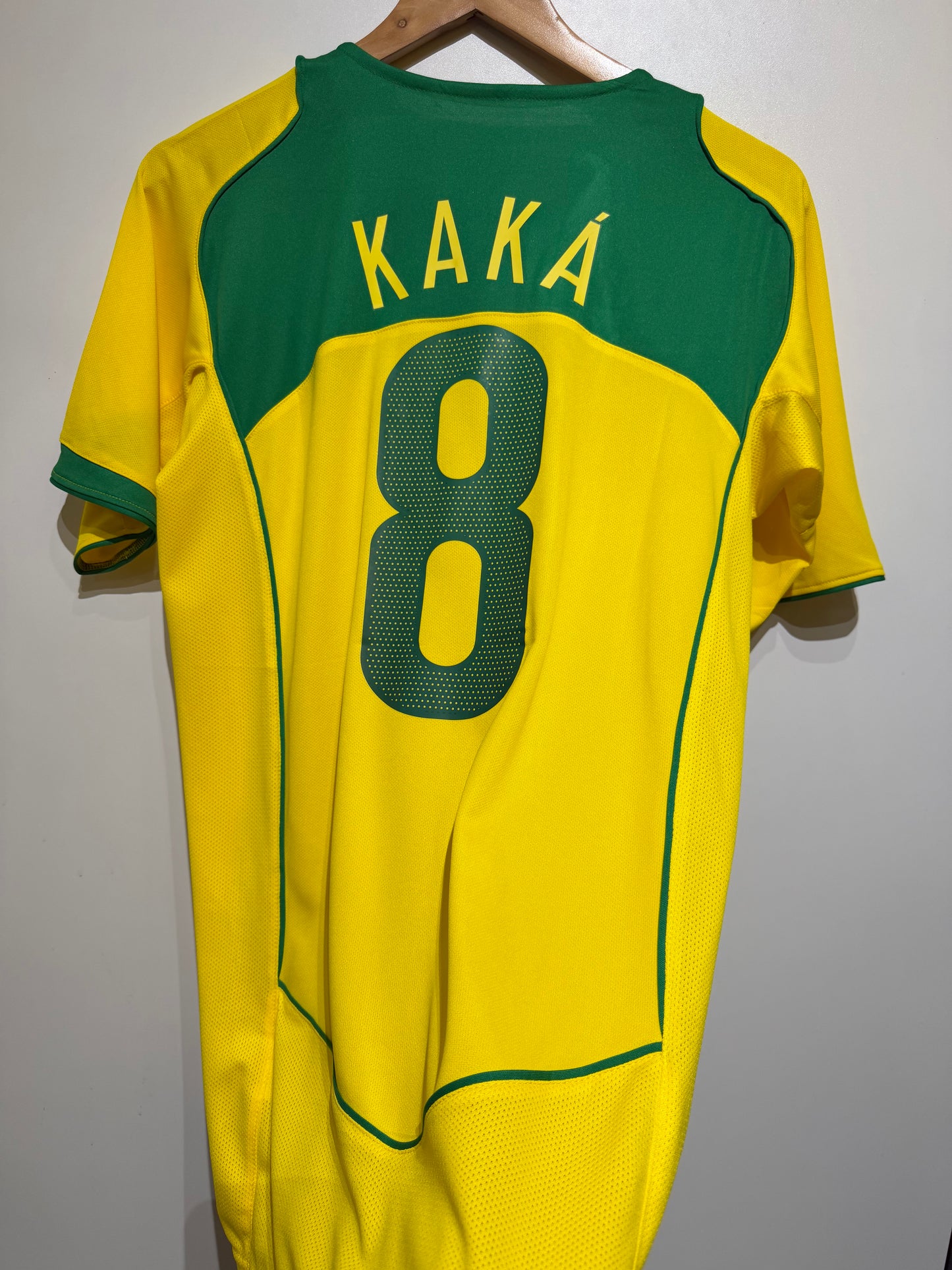 Camisa do Brasil 2004 total 90