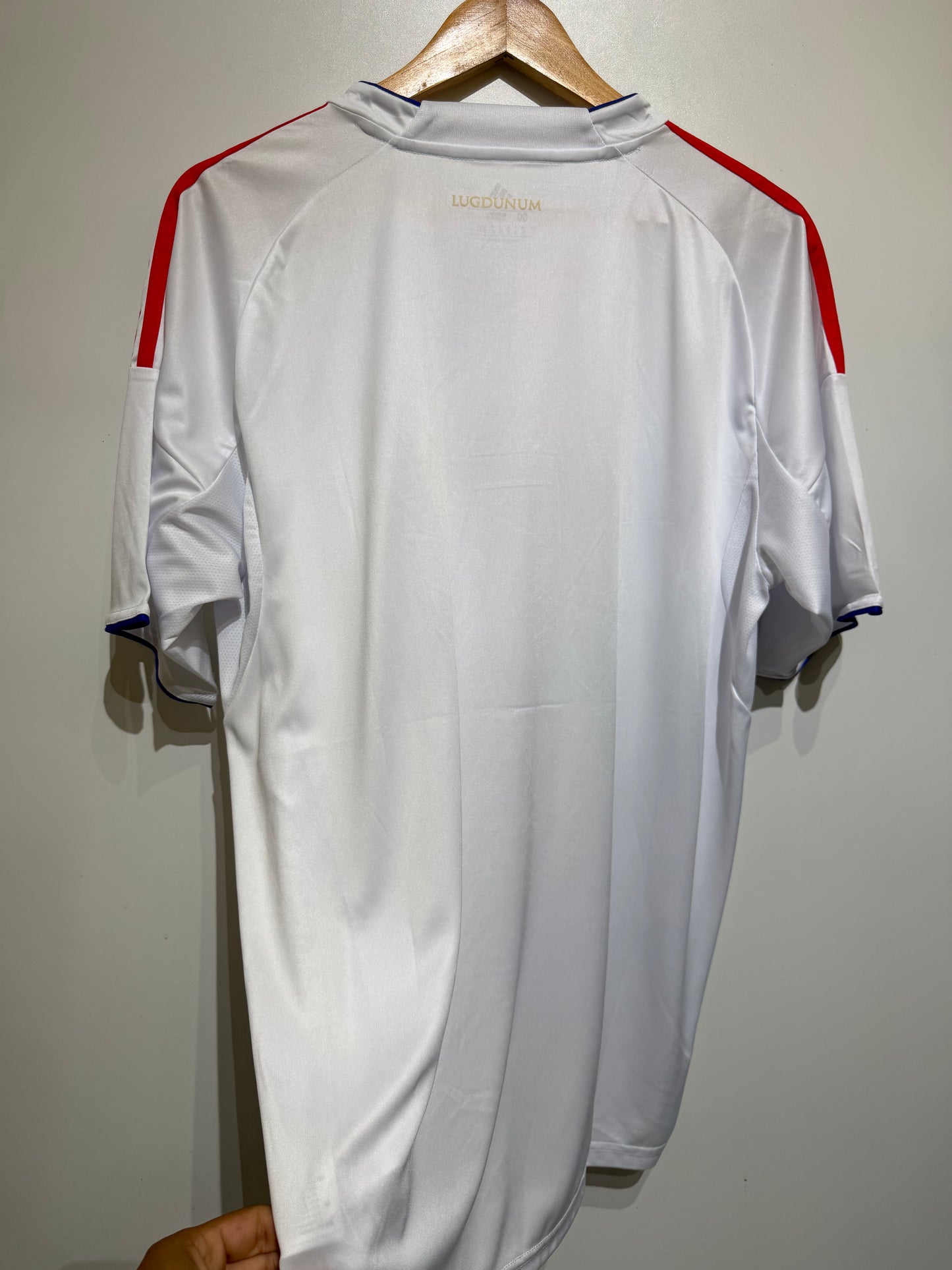 Camisa do Lyon 2025/26