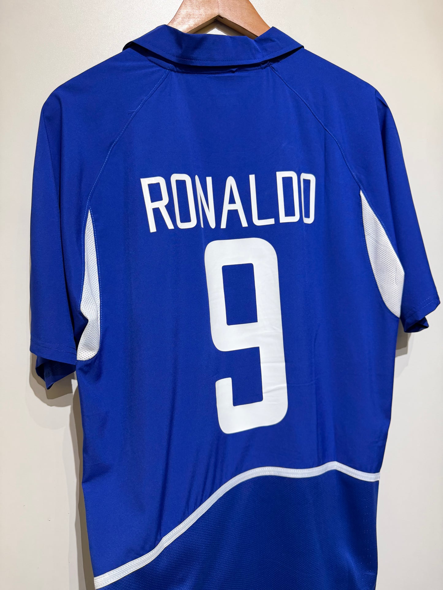 Camisa do Brasil 2002 🏆🇧🇷