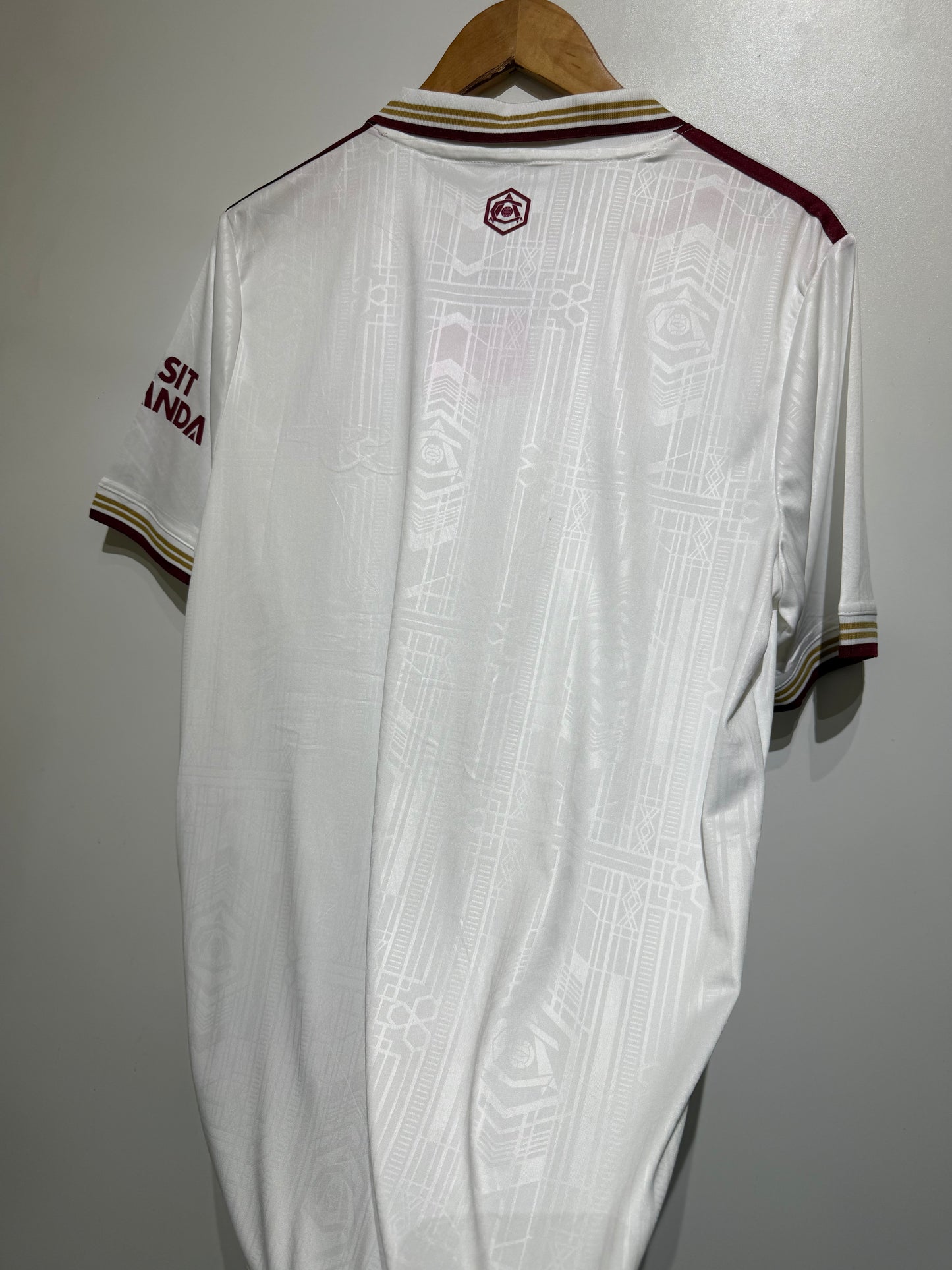 Camisa do Arsenal 2025/26