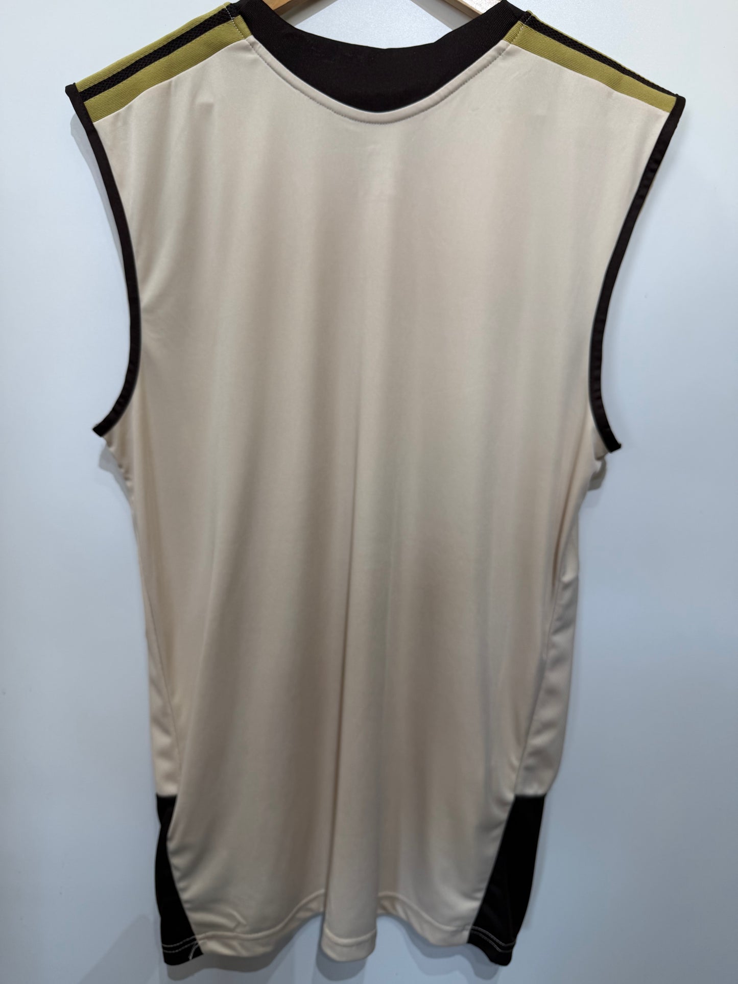 Camisa regata Flamengo treino 2026