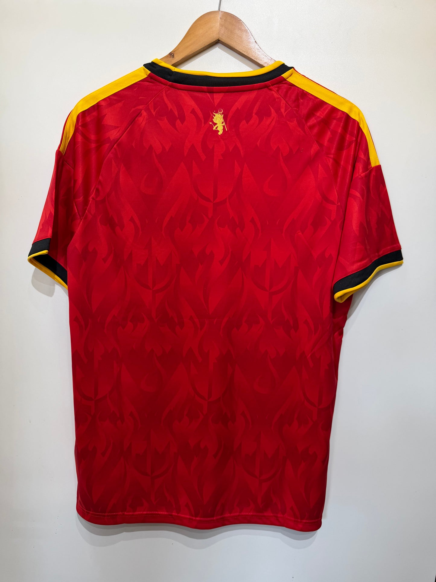 Camisa da Bélgica 2026