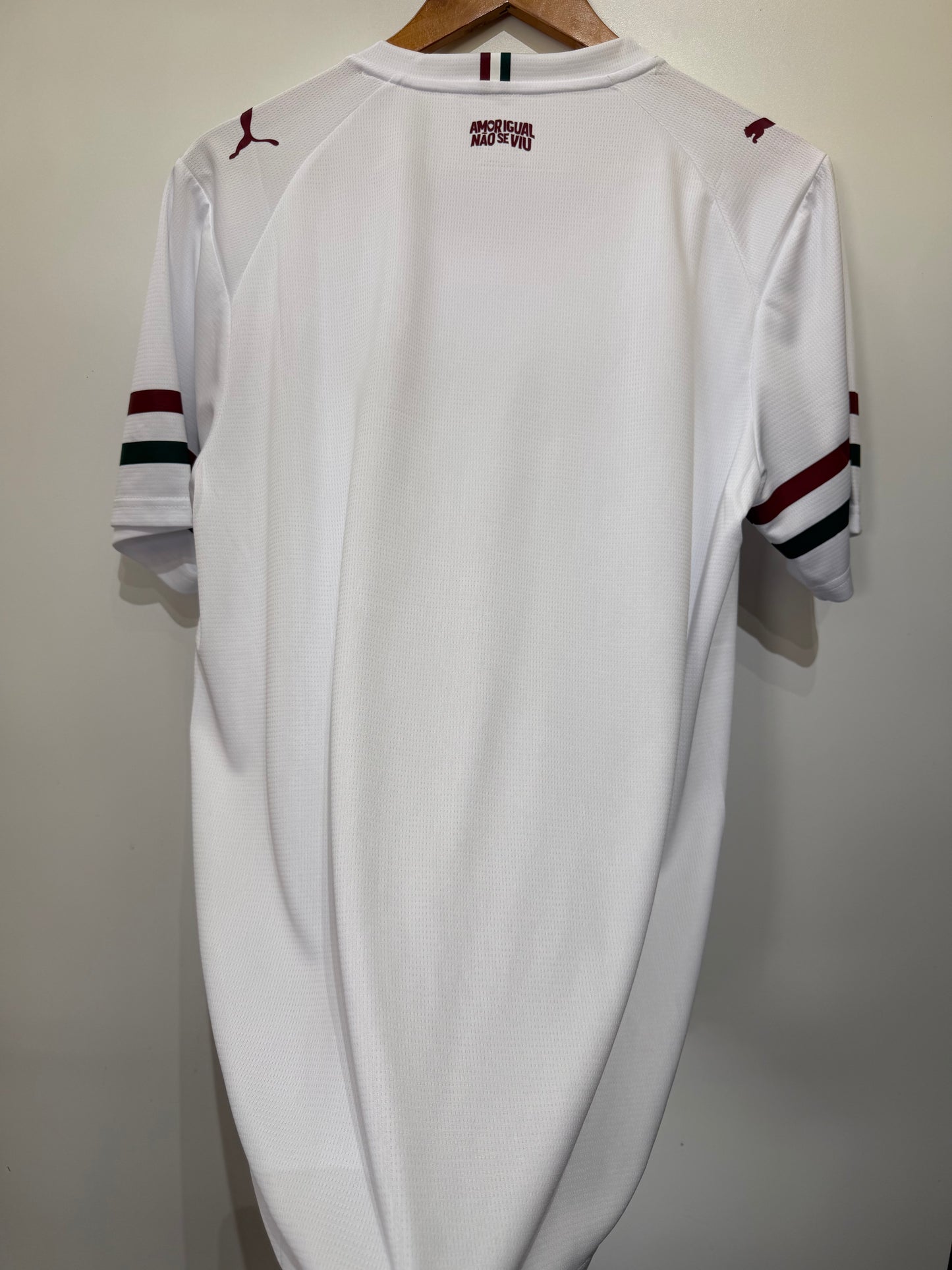 Camisa Do Fluminense II 26/27 Torcedor