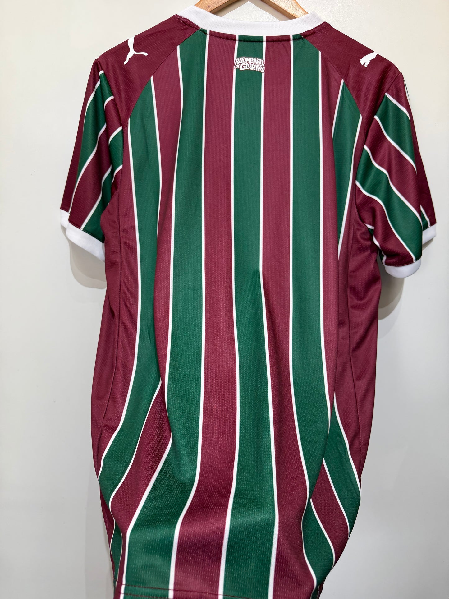 Camisa Do Fluminense I 26/27 Torcedor