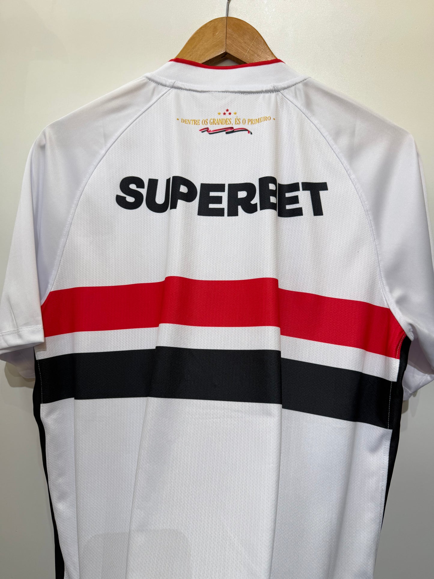 Camisa do São Paulo I 26/27 New Balance - Torcedor
