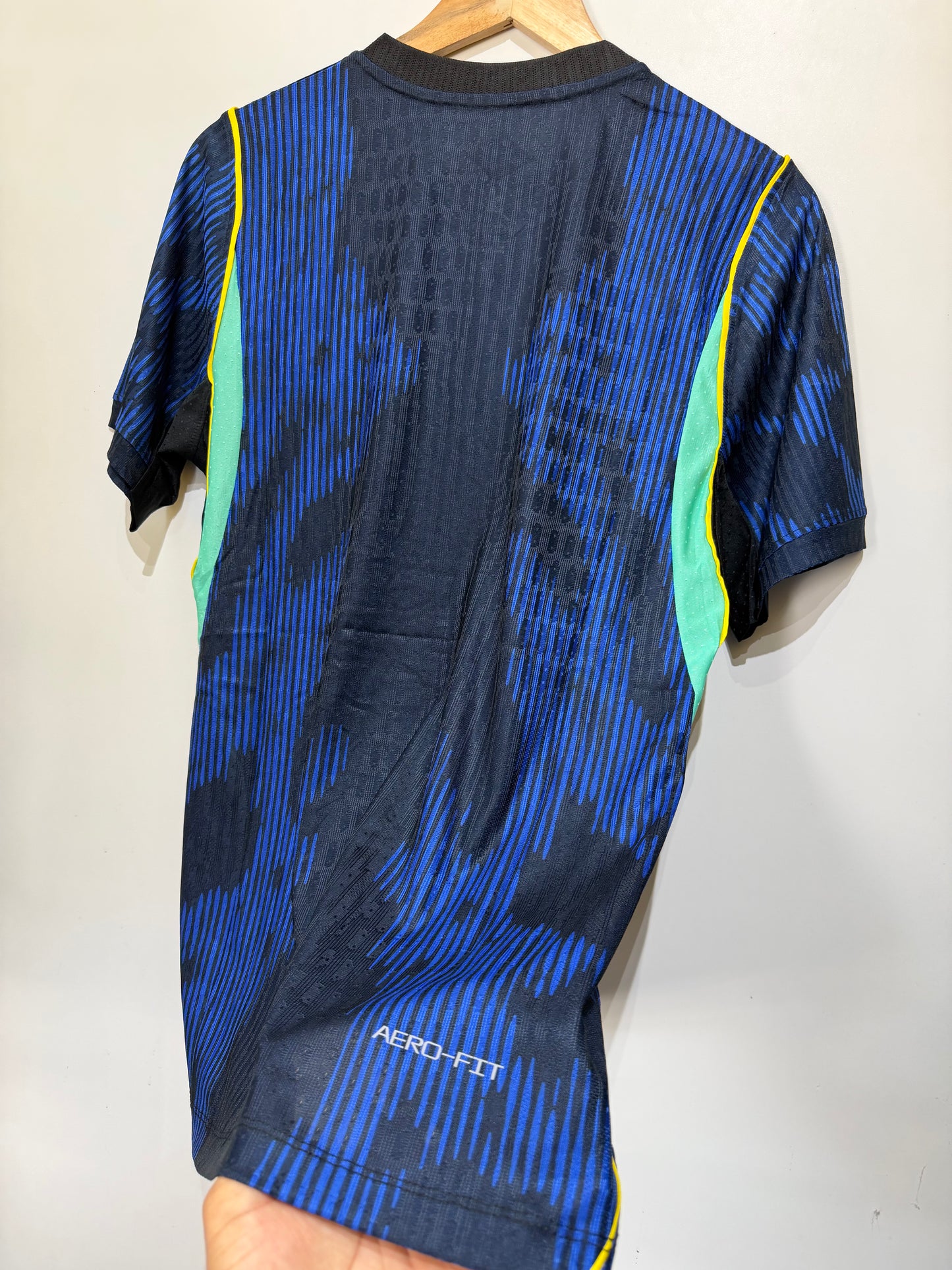 Camisa Brasil Jordan II 2026/27 Jogador Masculina