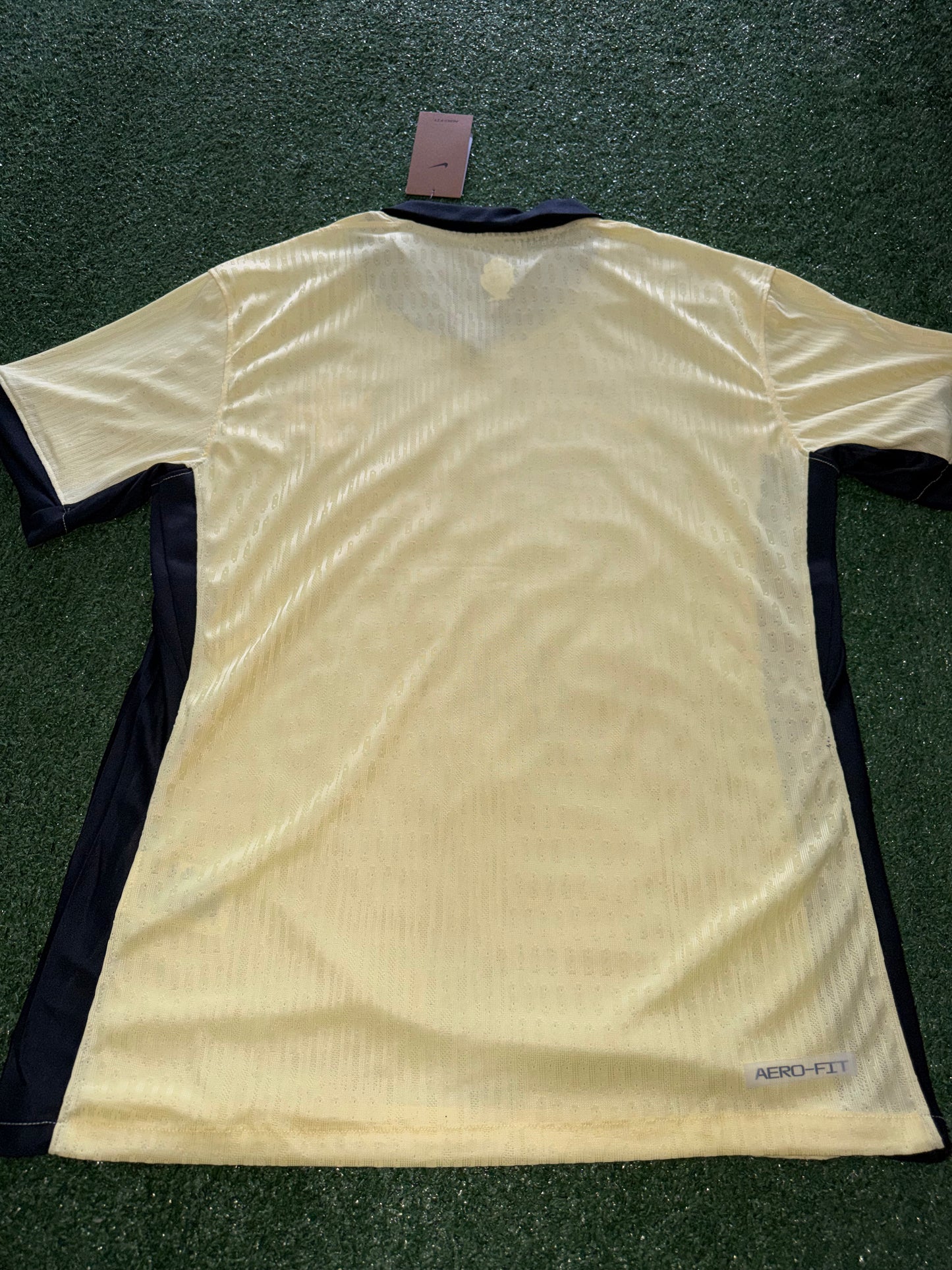 Camisa Vasco Nike III 2026/27 Jogador