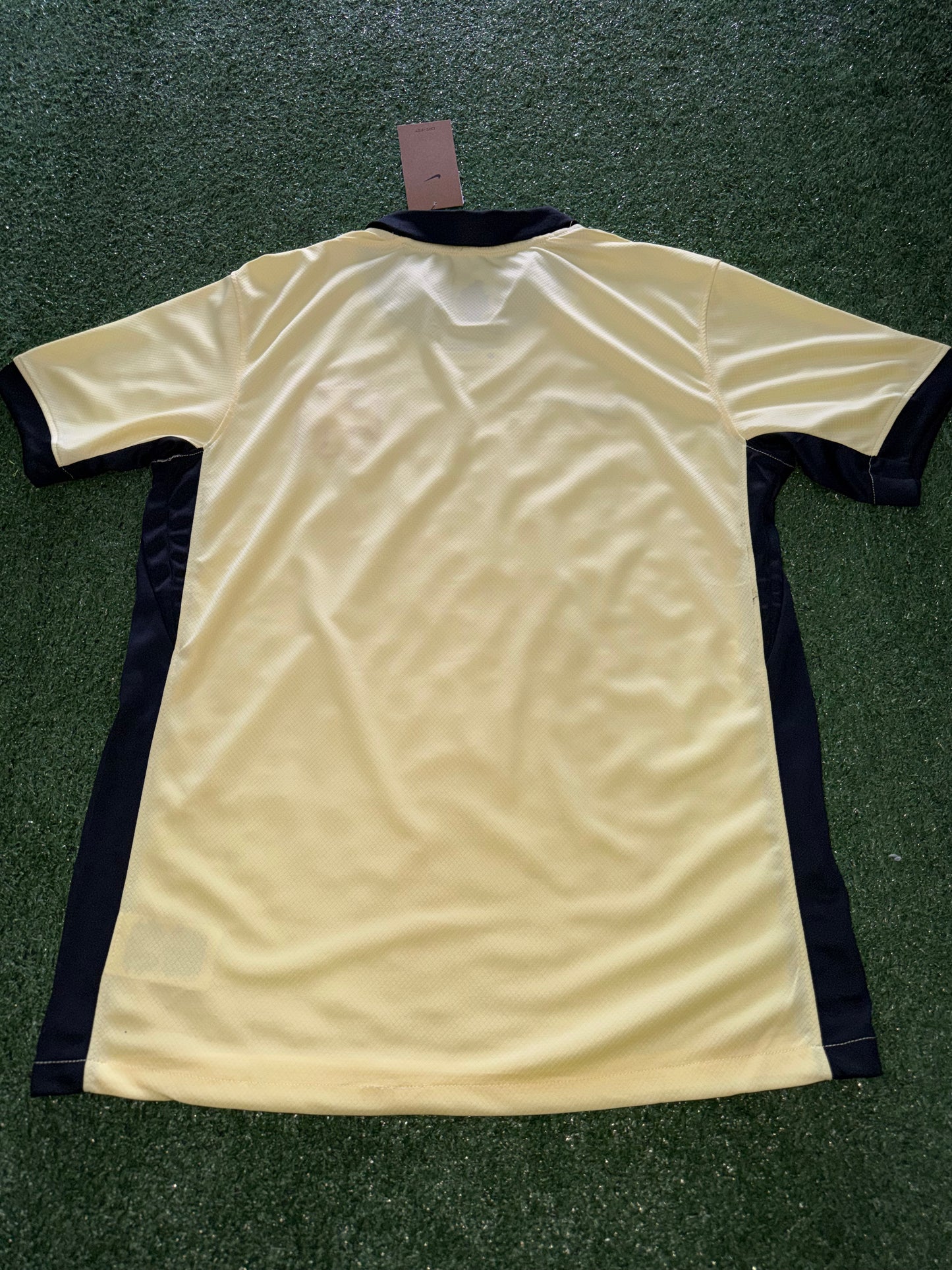 Camisa Vasco Nike III 2026/27 Torcedor