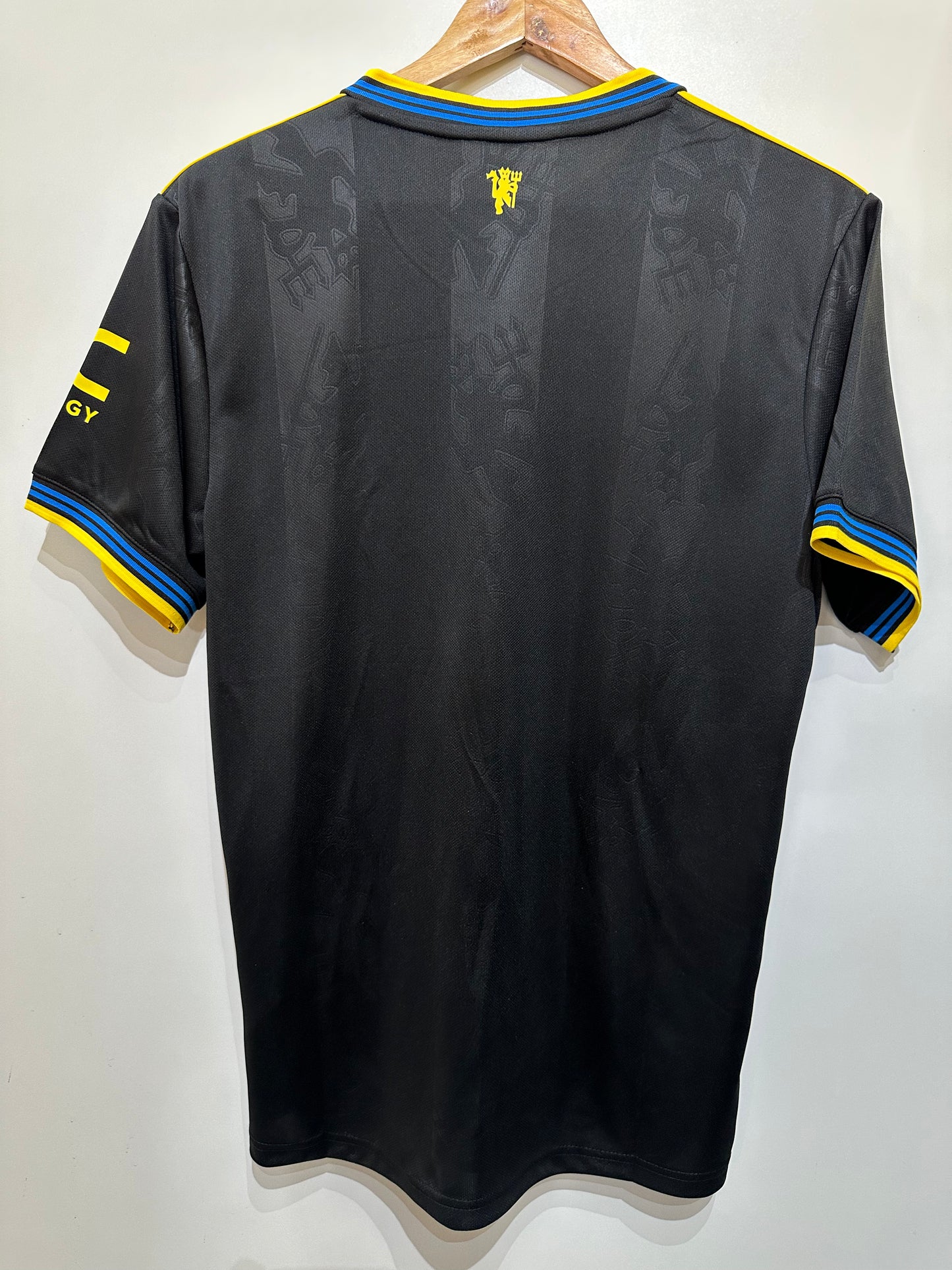 CAMISA MANCHESTER UNITED THIRD 25/26