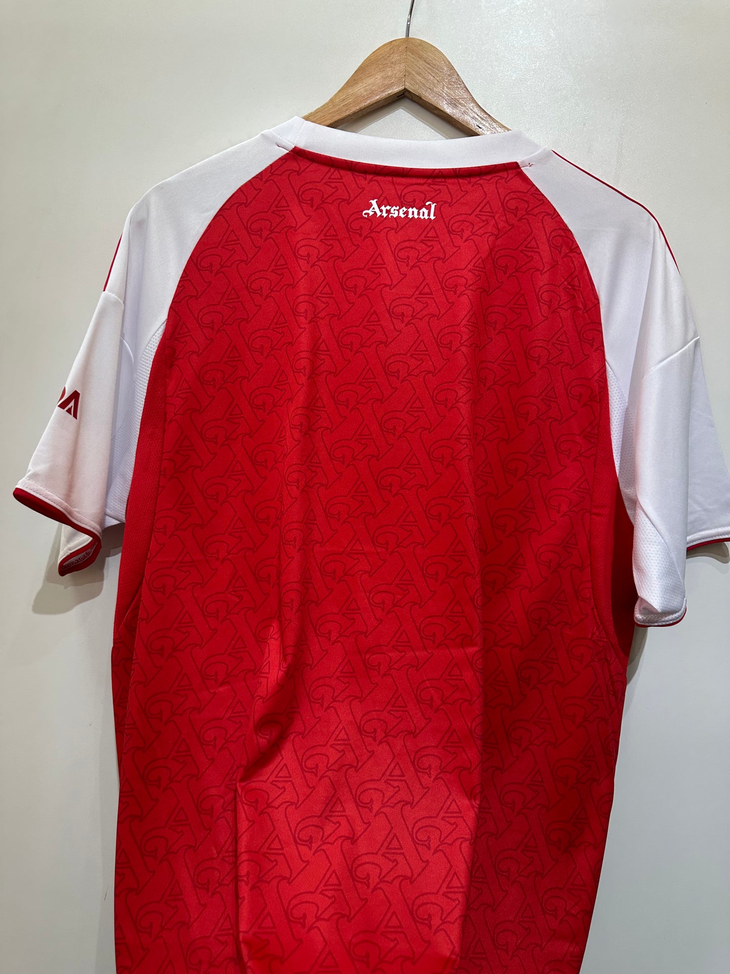 CAMISA DO ARSENAL 2025/26