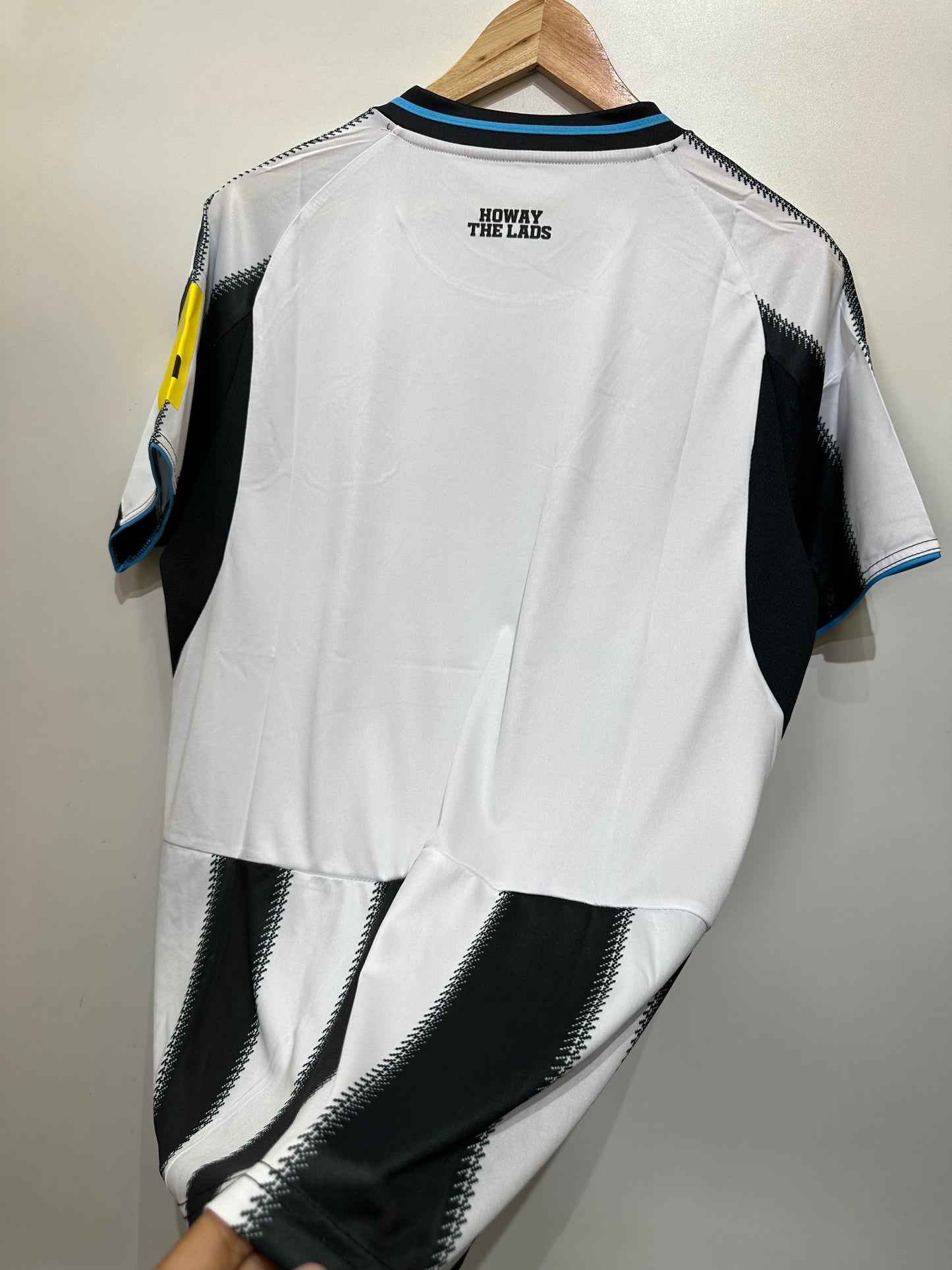 CAMISA DO NEWCASTLE 2025/26