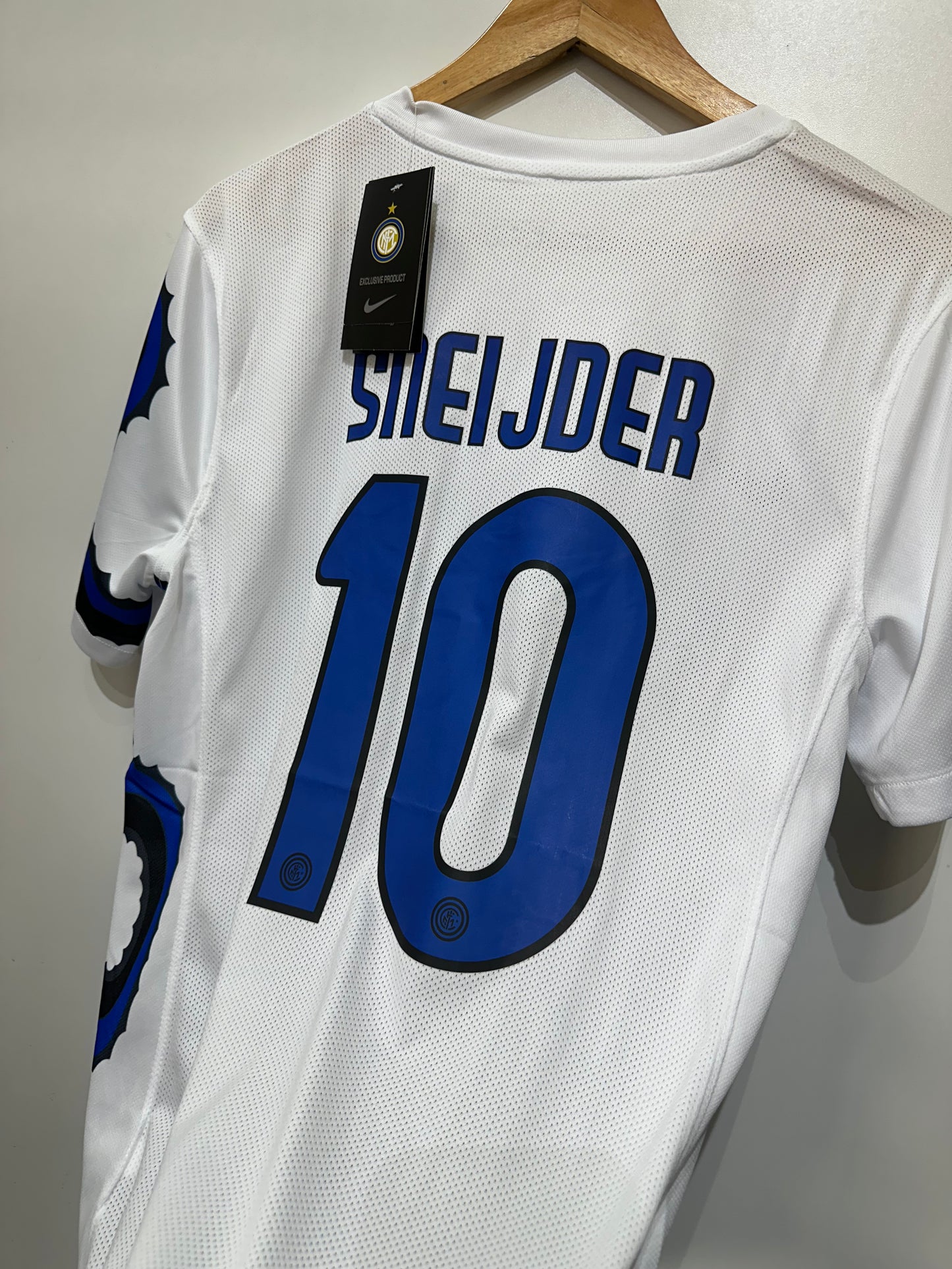 CAMISA INTER DE MILÃO 2010/11