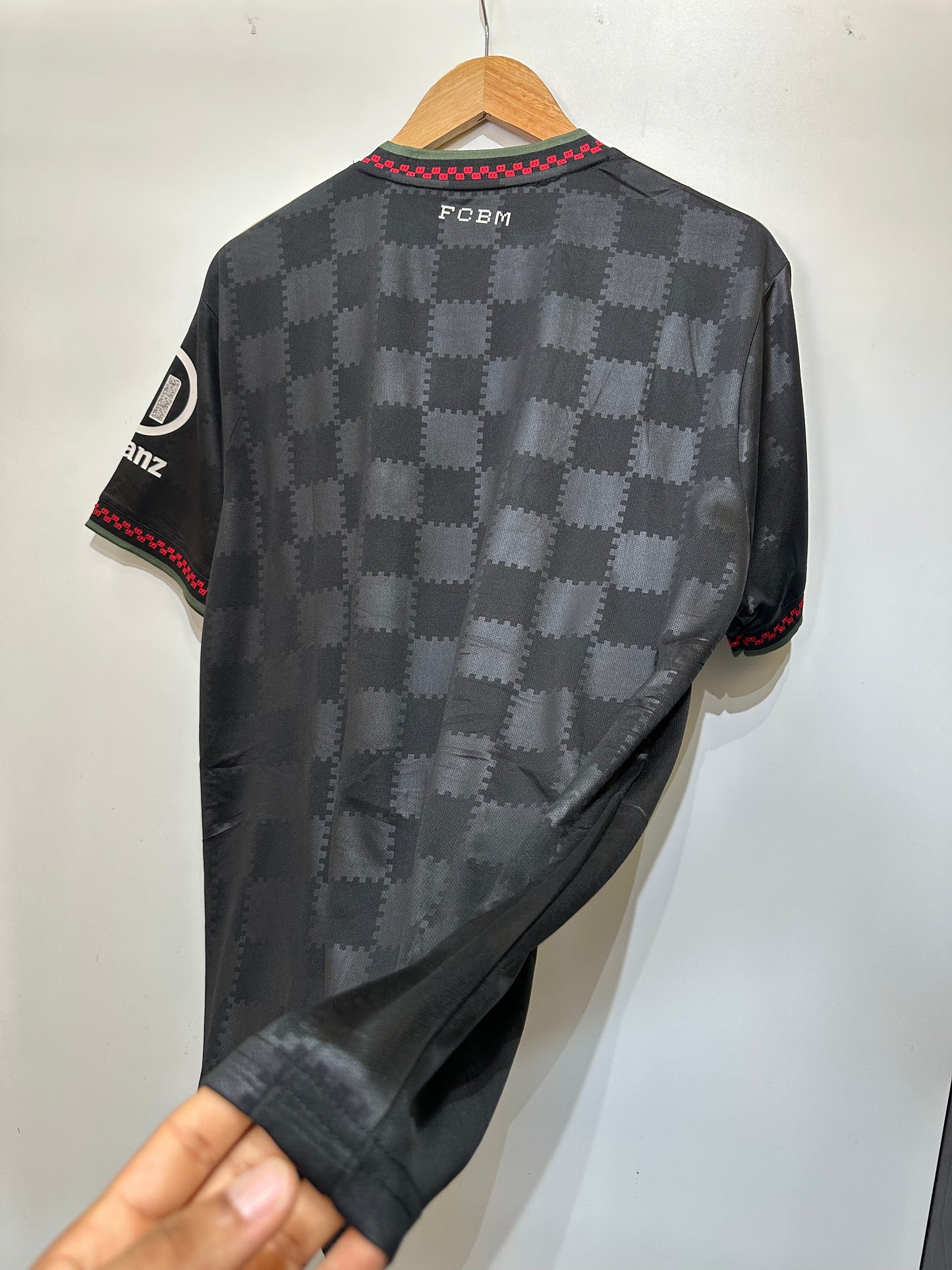 CAMISA III FC BAYERN 25/26