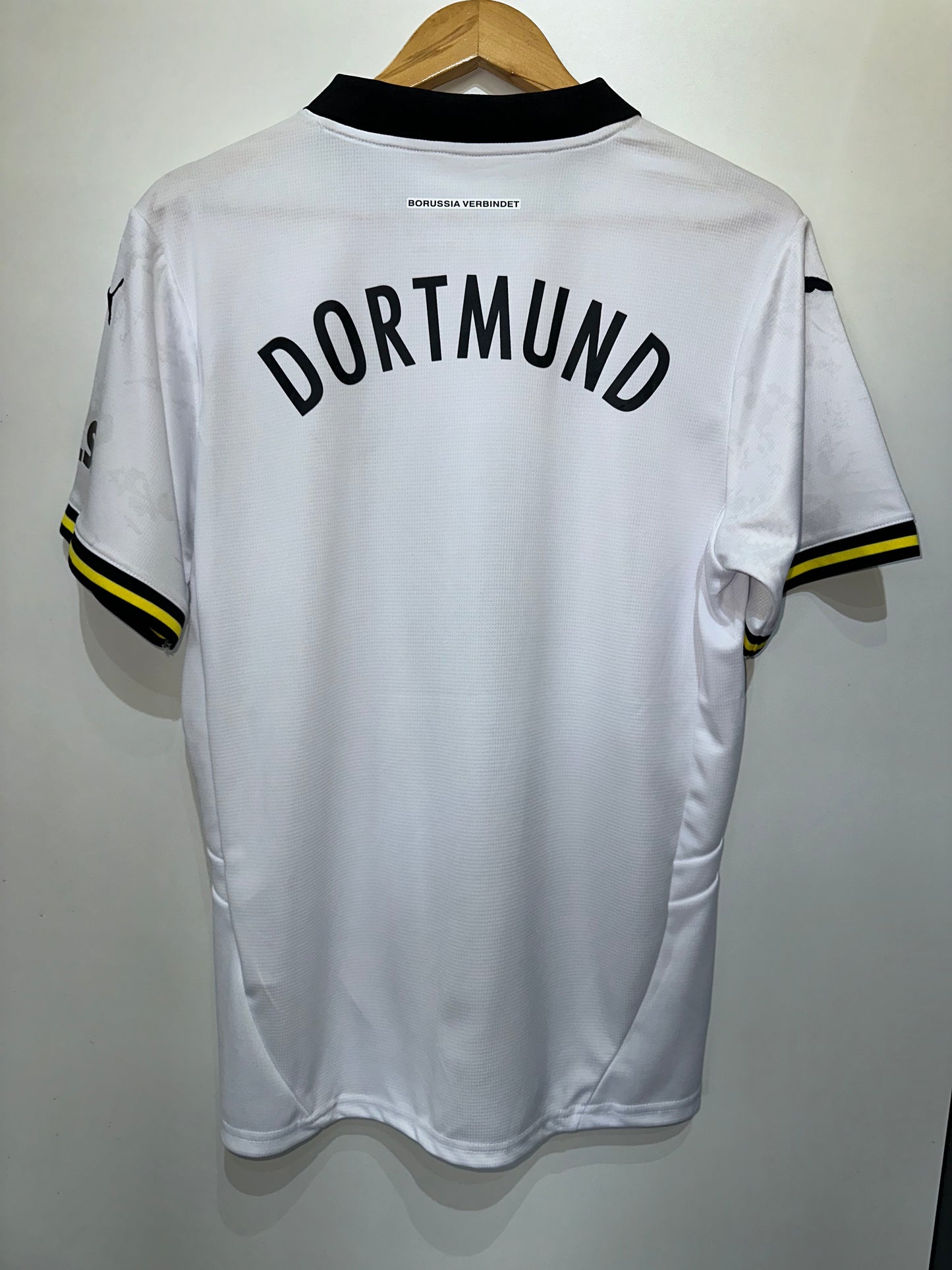 Camisa do Borussia Dortmund II 2024/25