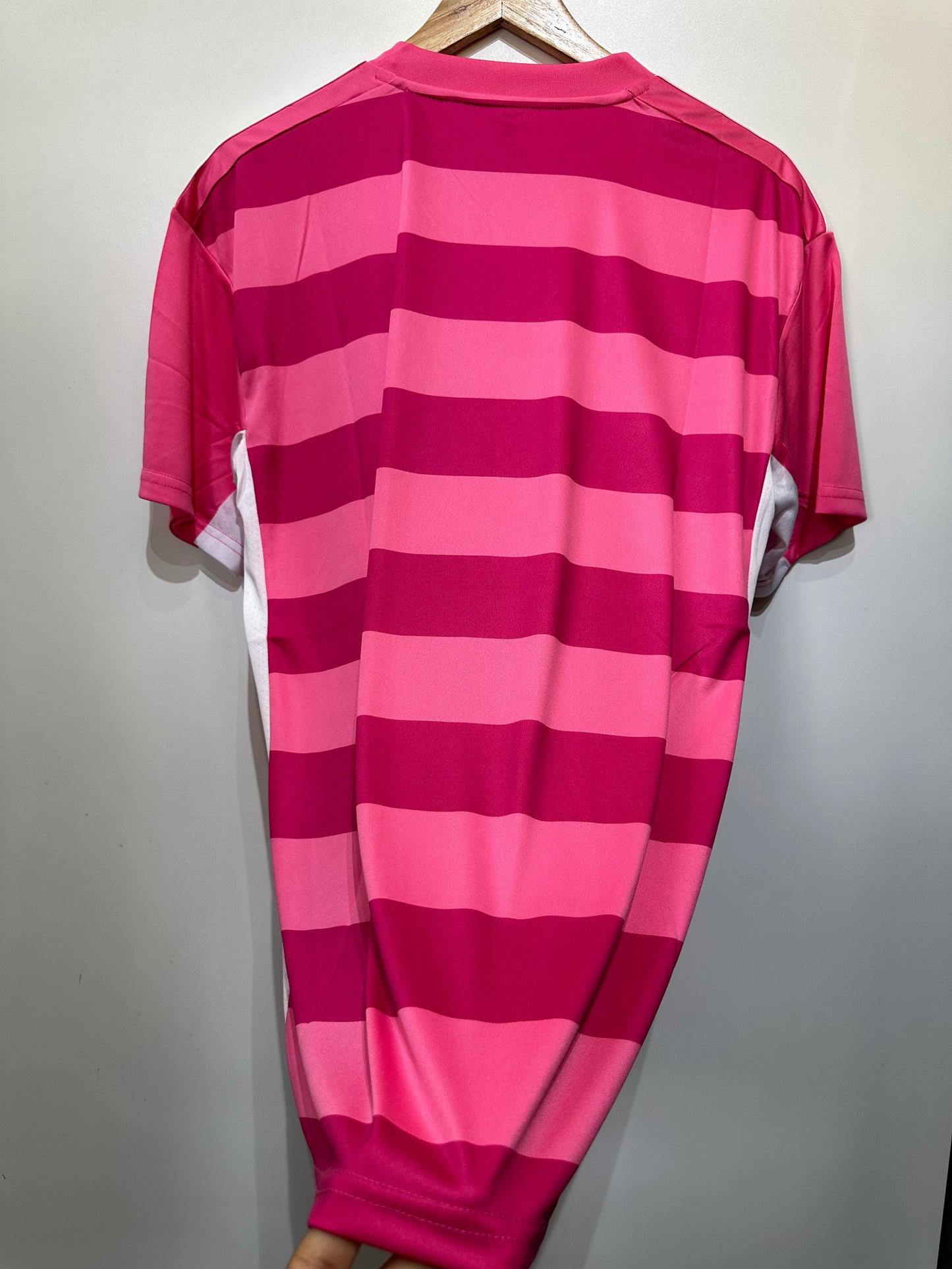 CAMISA DO FLAMENGO - OUTUBRO ROSA