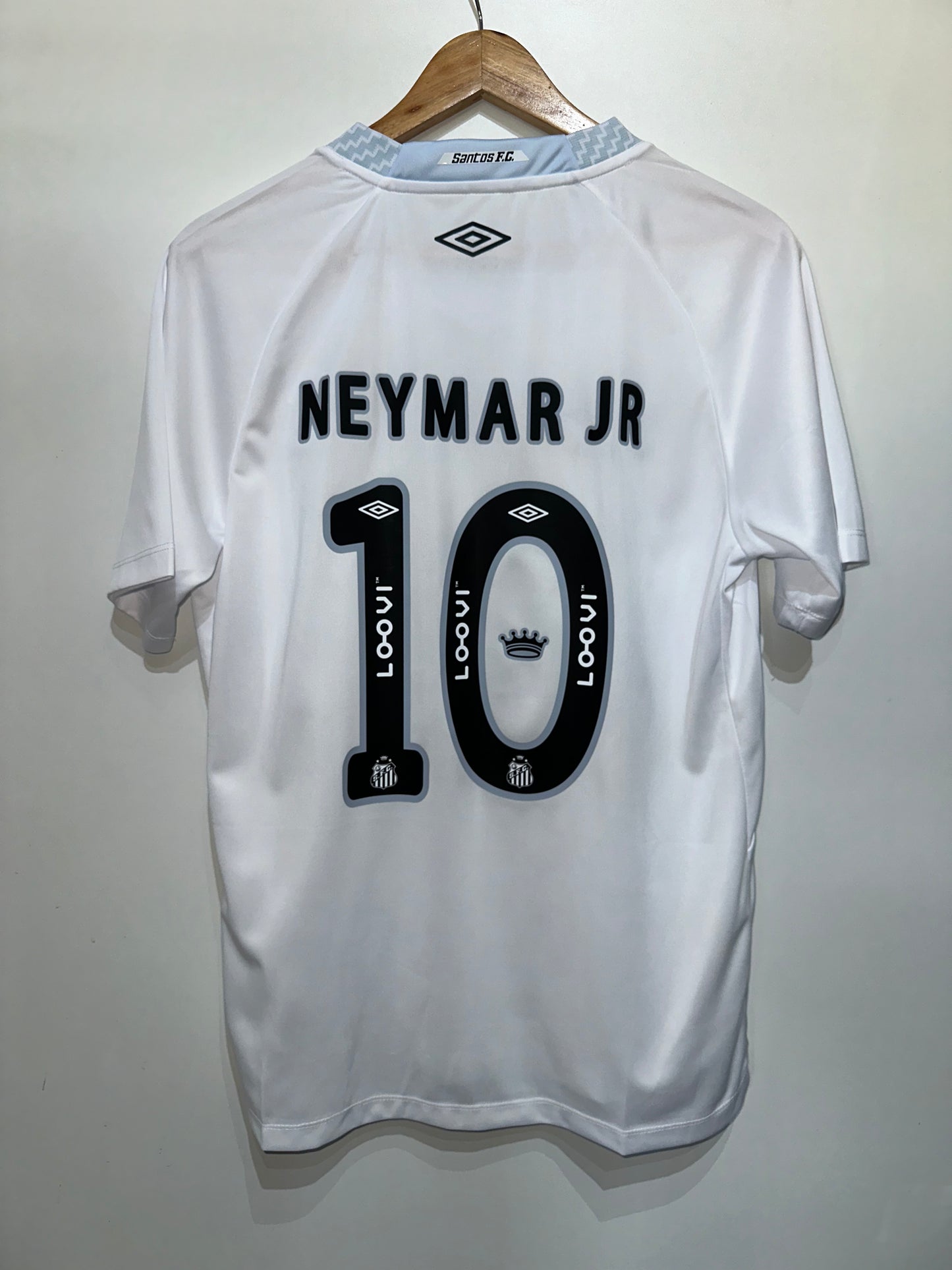 CAMISA DO SANTOS FC 2025/26