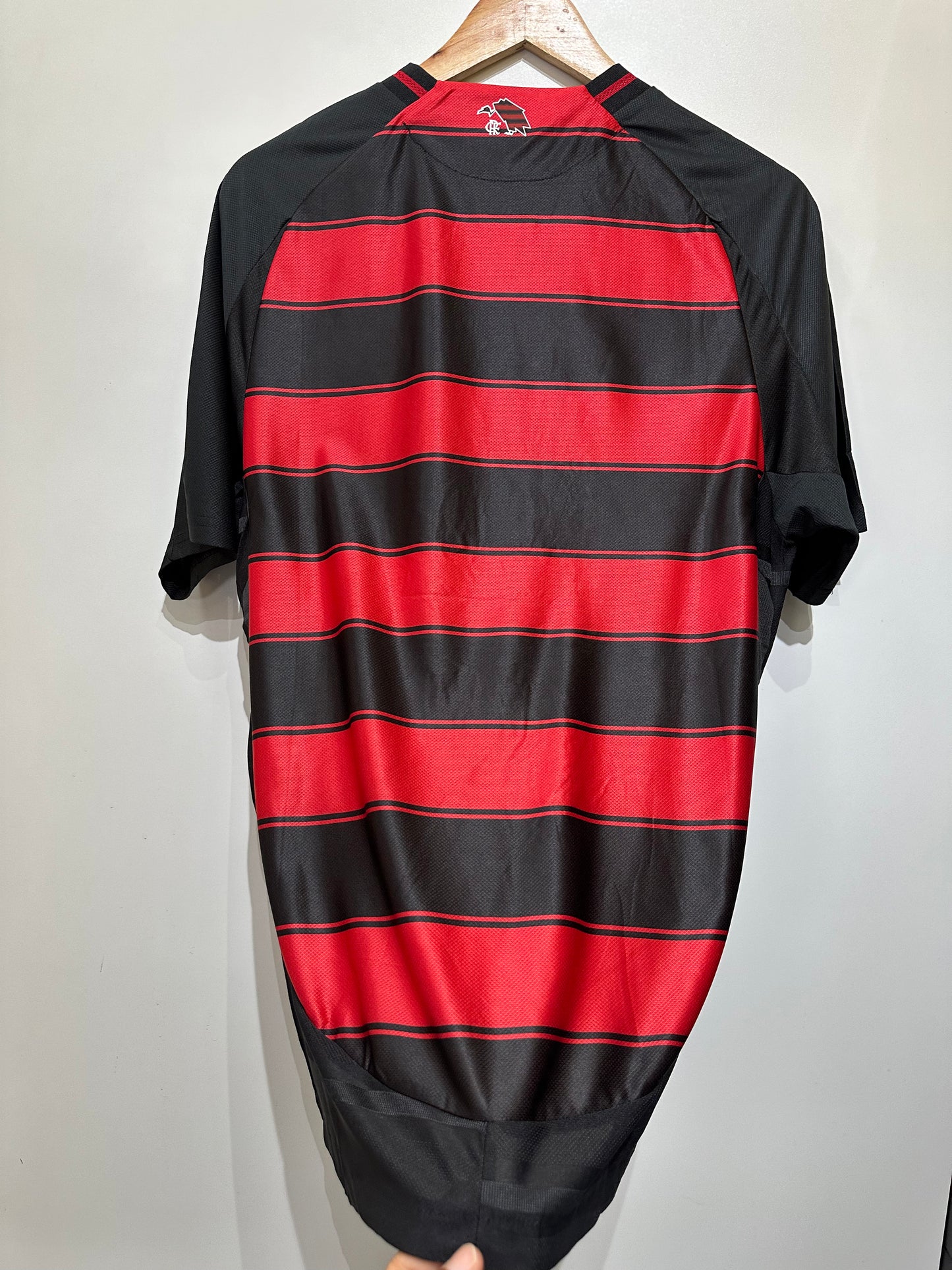 CAMISA DO FLAMENGO VERSÃO JOGADOR 25/26