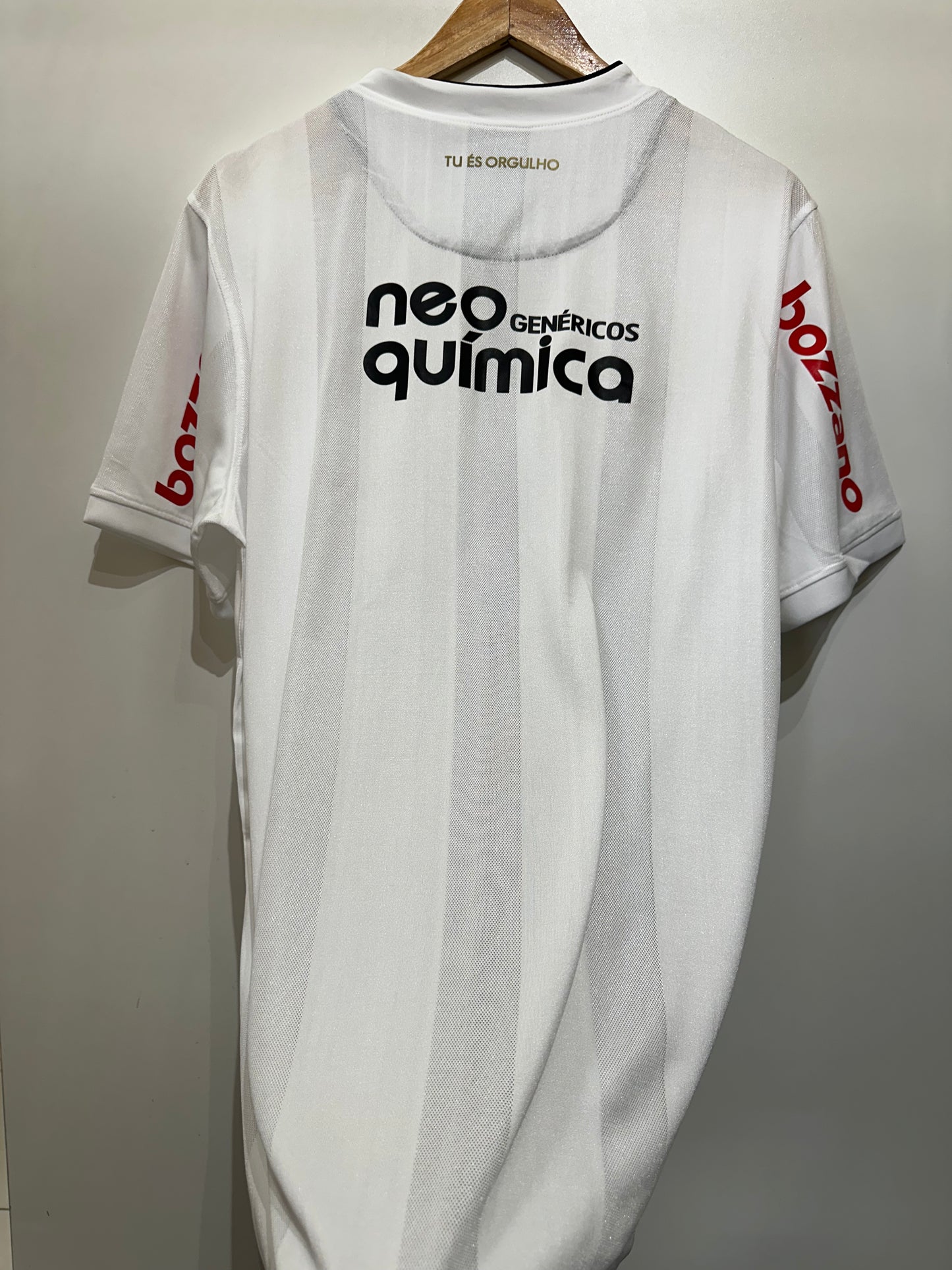 CAMISA CORINTHIANS RETRÔ 2010