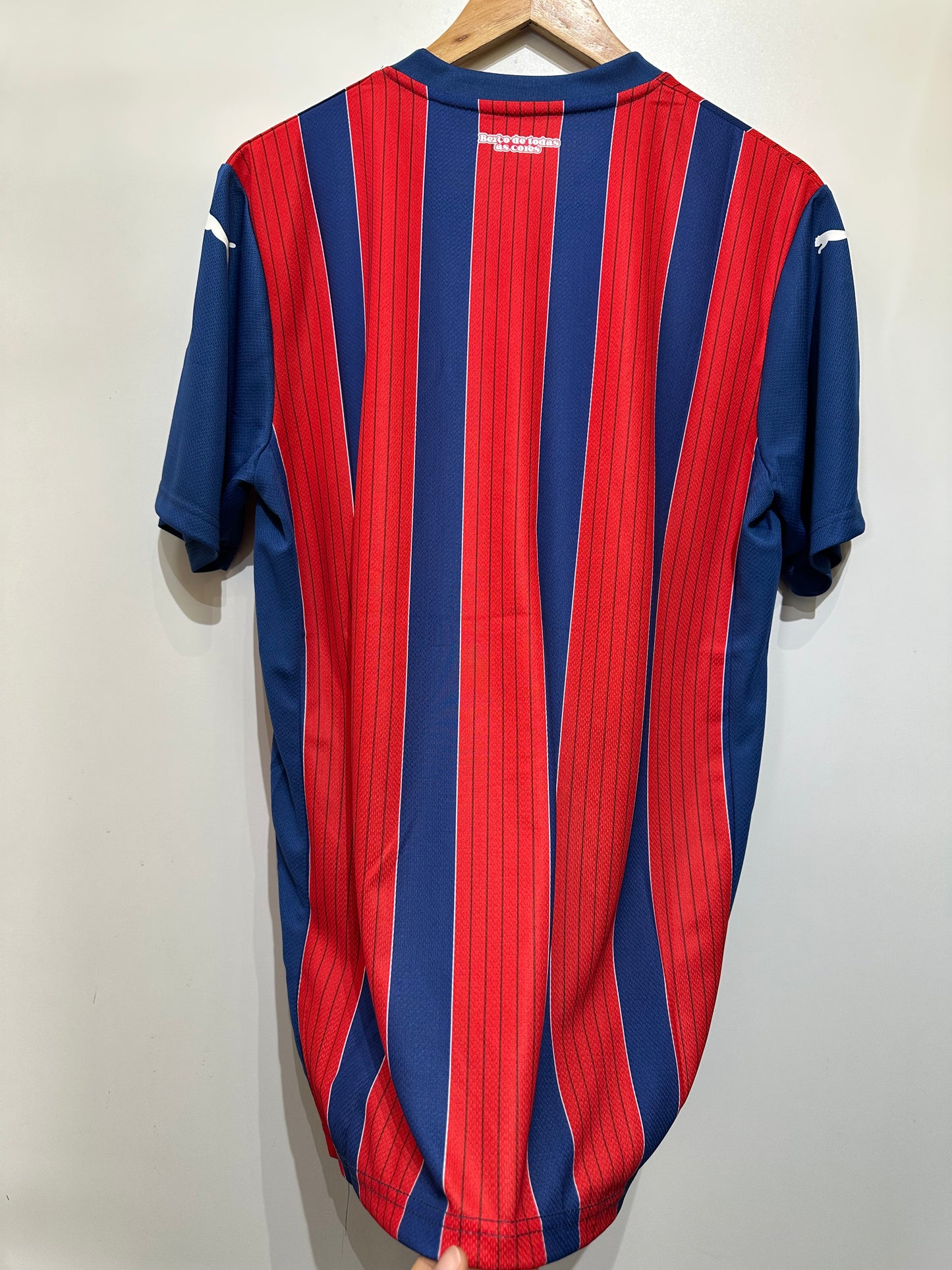 CAMISA BAHIA TRICOLOR 2025/26