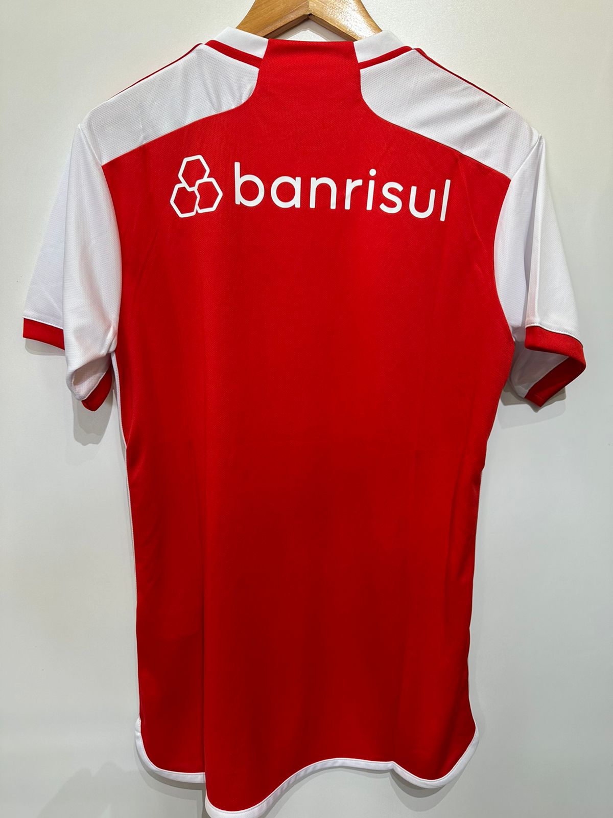 CAMISA DO INTERNACIONAL I 2024/25