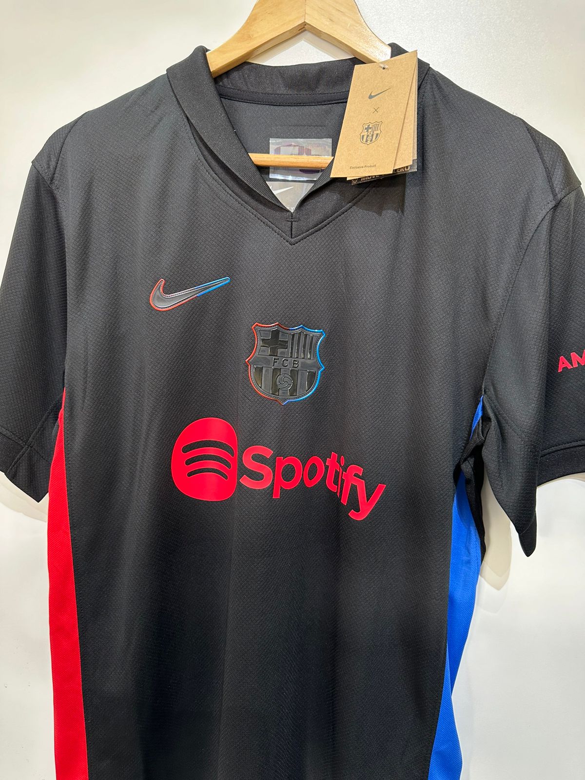 Camisa do Barcelona 2024/25