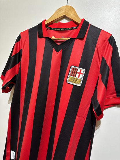 CAMISA AC MILAN 125 ANOS