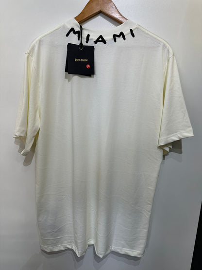 T-SHIRT PALM ANGELS X MIAMI