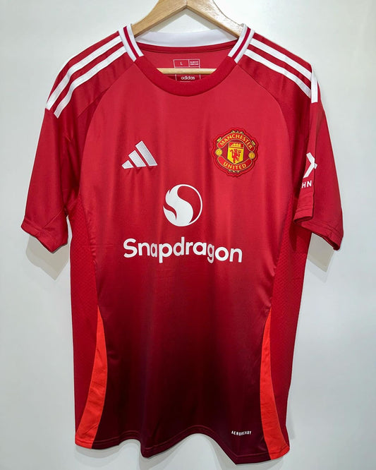 CAMISA MANCHESTER UNITED 2024/25