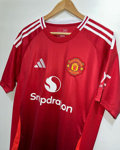 CAMISA MANCHESTER UNITED 2024/25
