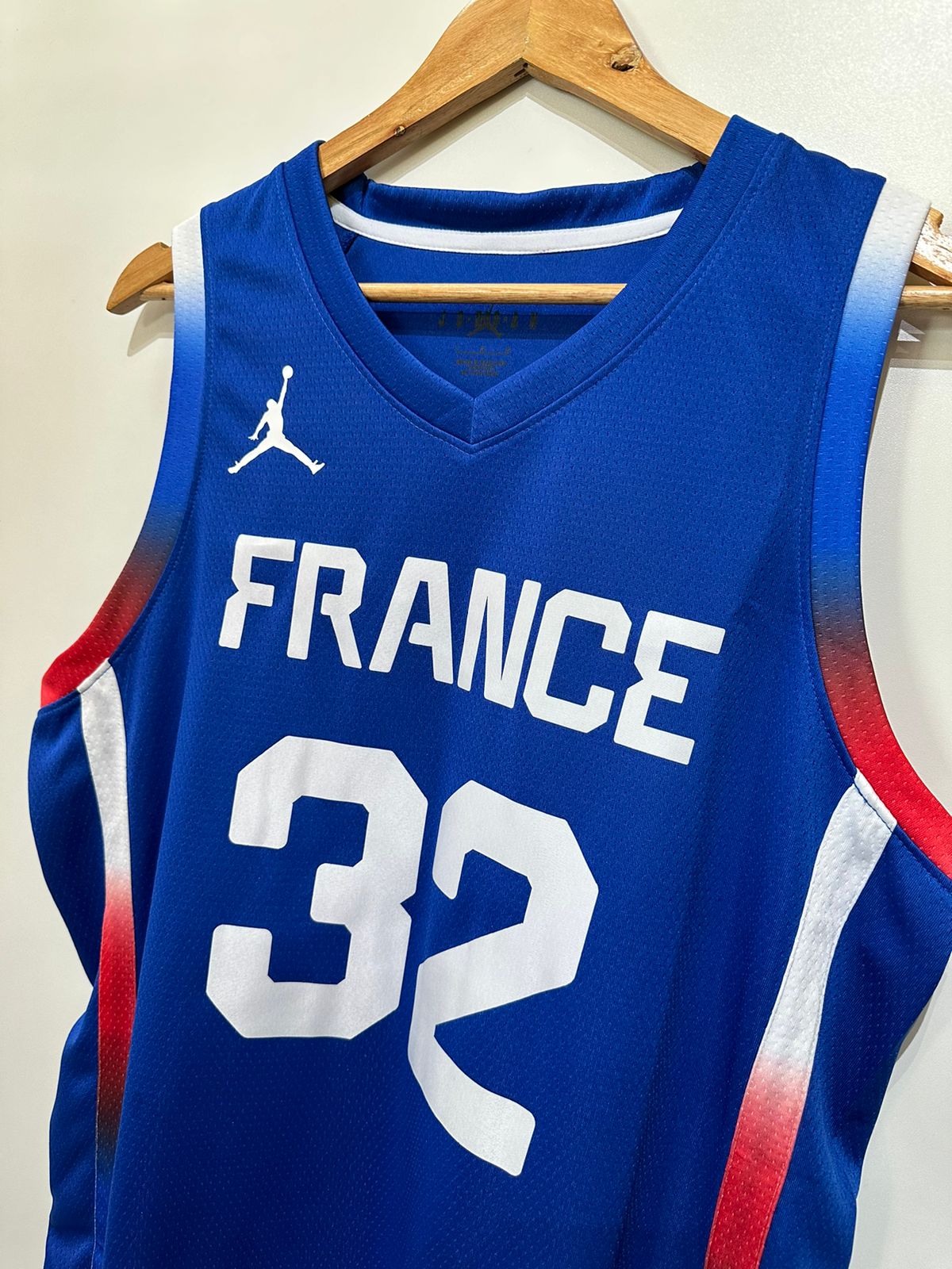 REGATA BASQUETE FRANÇA - OLIMPÍADAS 2024