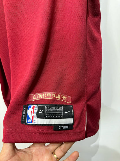 REGATA NBA CLEVELAND CAVALIERS - CITY EDITION
