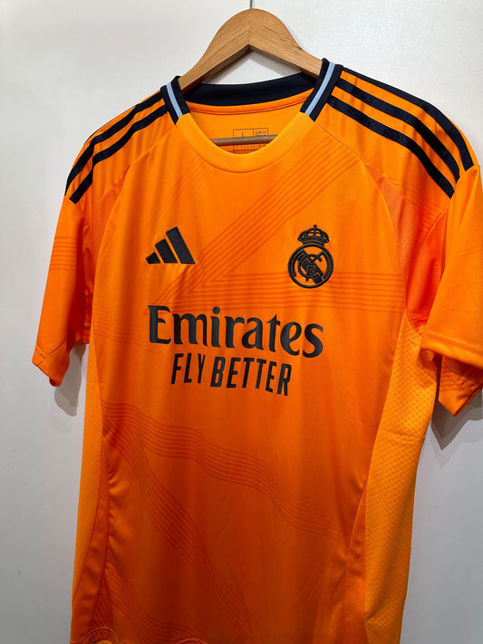 CAMISA DO REAL MADRID II 2024/25