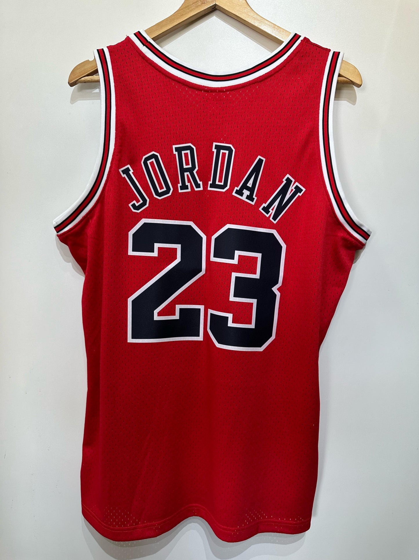 REGATA CHICAGO BULLS 1997/98 MITCHELL & NESS
