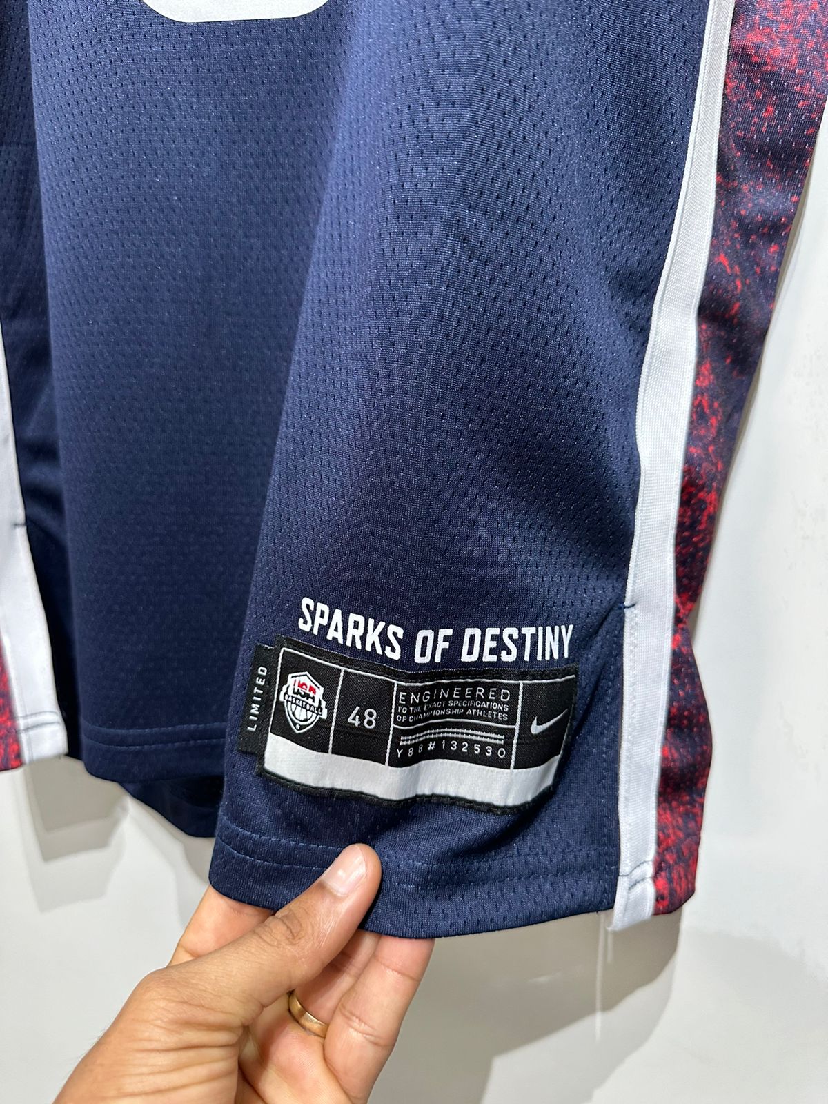 REGATA BASQUETE USA - OLIMPÍADAS 2024