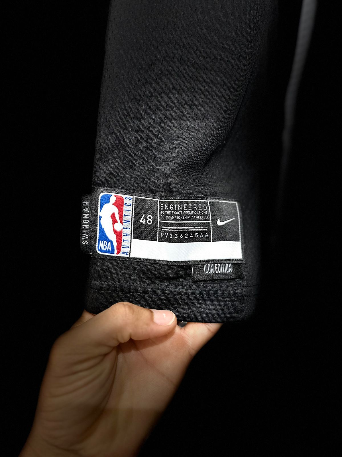 REGATA NBA BROOKLYN NETS