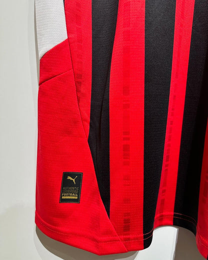 CAMISA DO AC MILAN 2024/25