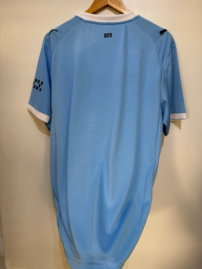 Camisa do Manchester City 25/26