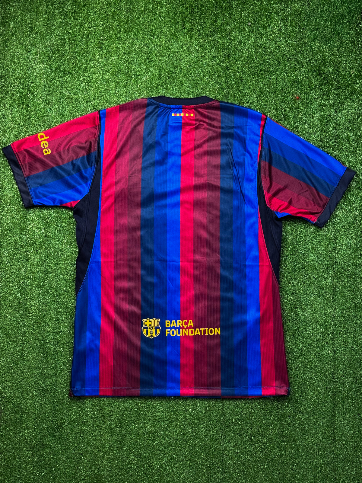 Camisa Barcelona Nike I 2026/27 Torcedor Pro Masculina