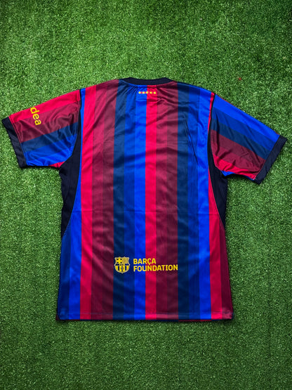 Camisa Barcelona Nike I 2026/27 Torcedor Pro Masculina