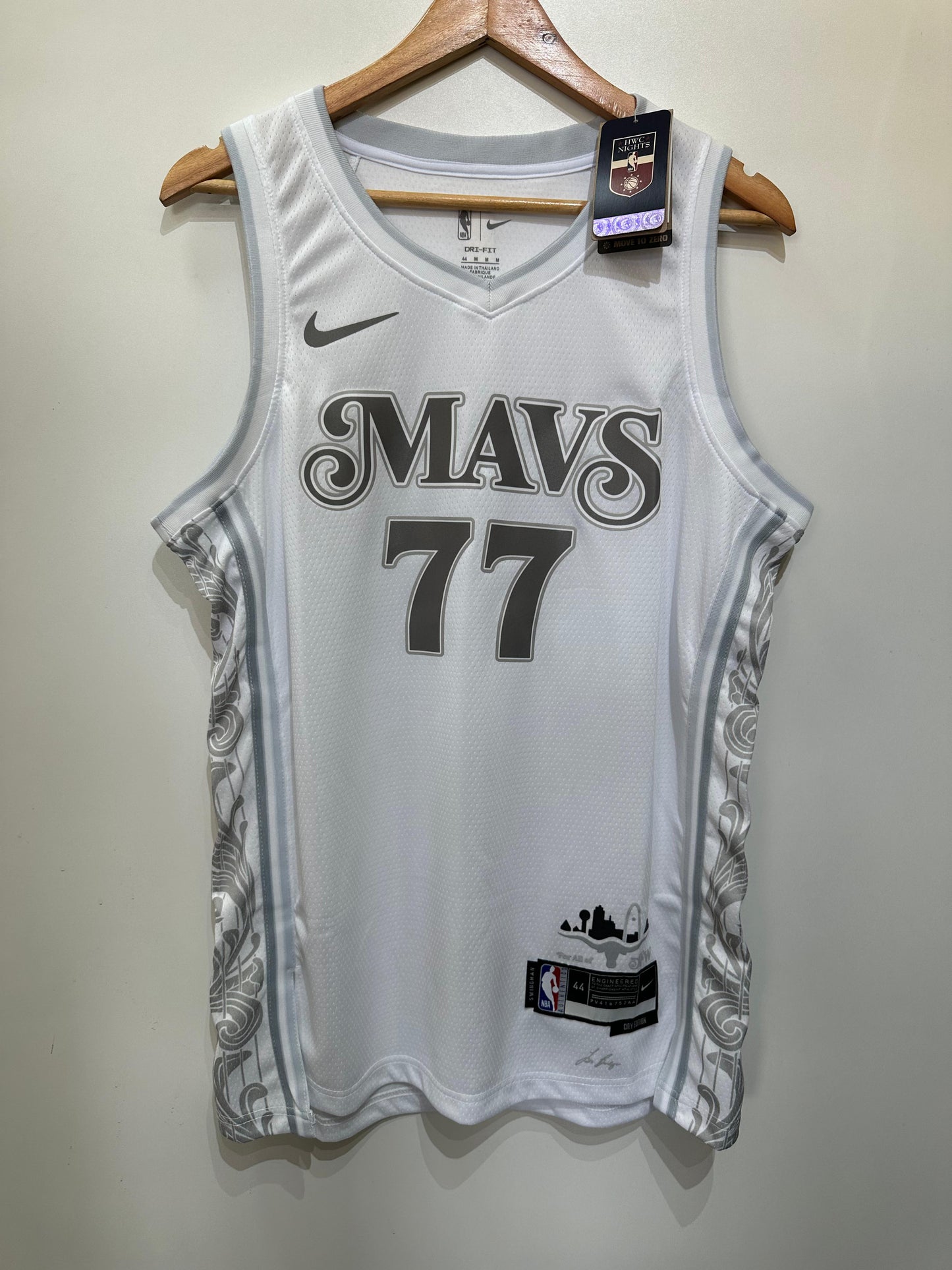 REGATA NBA DALLAS MAVERICKS CITY EDITION 2024/25