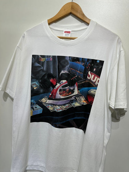 T-SHIRT SUPREME GAS TEE