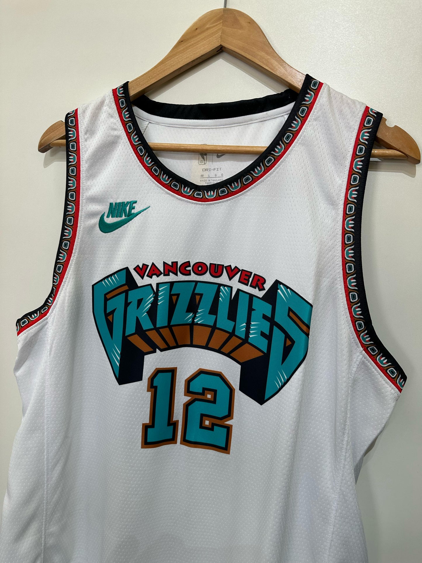 REGATA NBA MEMPHIS GRIZZLIES 2024/25 CLASSIC EDITION