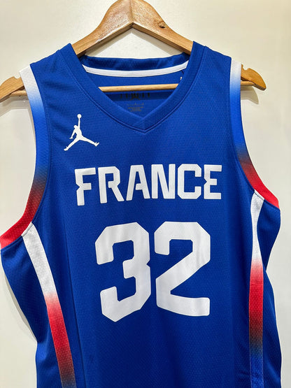 REGATA BASQUETE FRANÇA - OLIMPÍADAS 2024