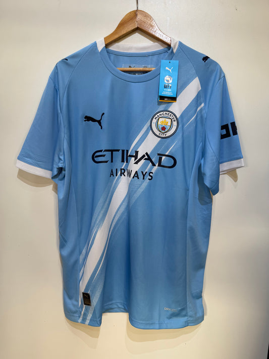 Camisa do Manchester City 25/26
